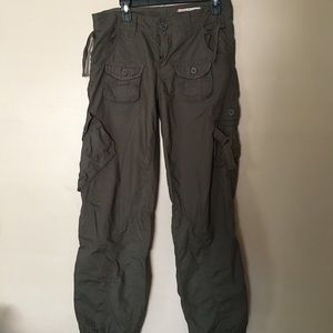 Buffalo David Bitton utility pants
